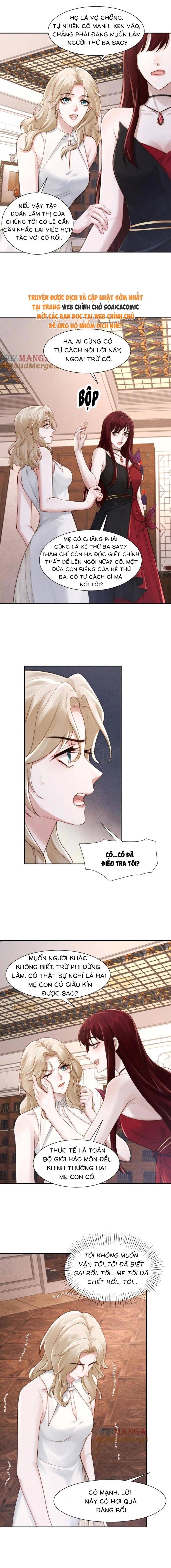 Hôn Nhân Chớp Nhoáng Với Thái Tử Tộc Sói Chapter 51 - 10