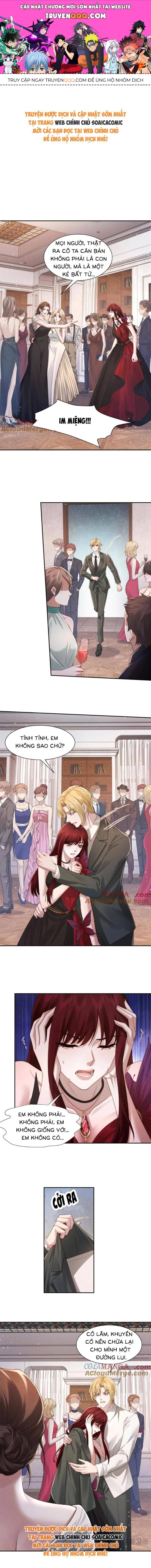 Hôn Nhân Chớp Nhoáng Với Thái Tử Tộc Sói Chapter 52 - 1