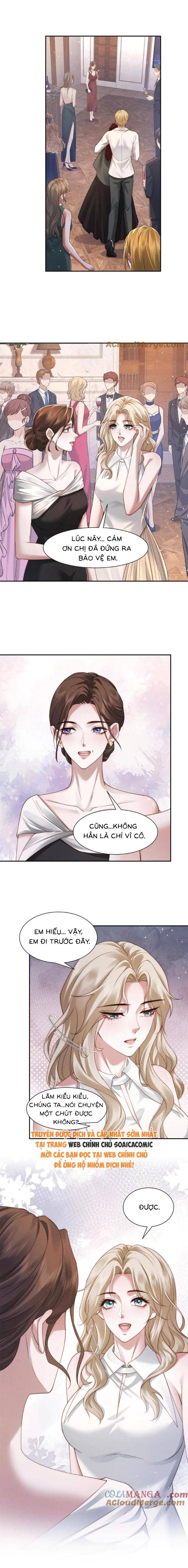 Hôn Nhân Chớp Nhoáng Với Thái Tử Tộc Sói Chapter 52 - 2