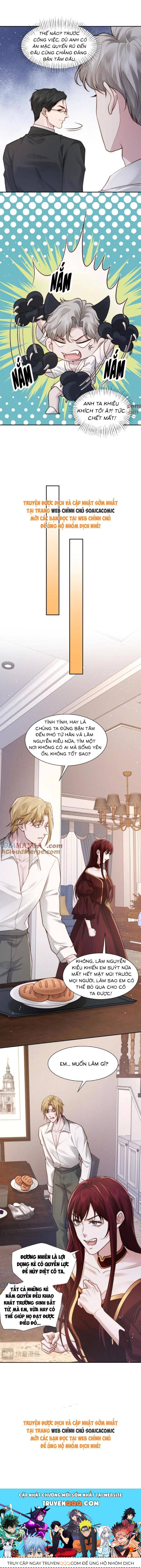 Hôn Nhân Chớp Nhoáng Với Thái Tử Tộc Sói Chapter 52 - 11