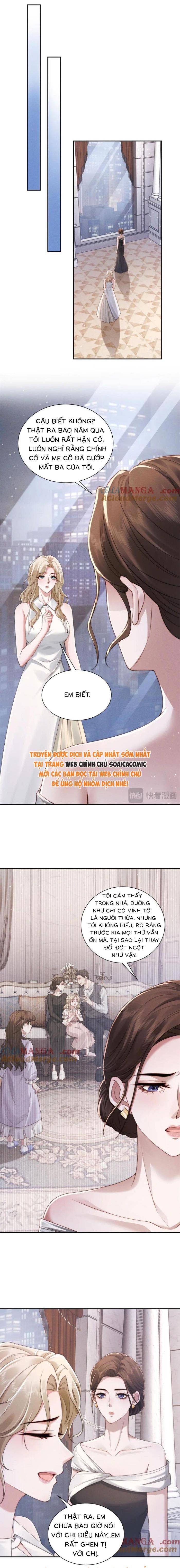 Hôn Nhân Chớp Nhoáng Với Thái Tử Tộc Sói Chapter 52 - 3