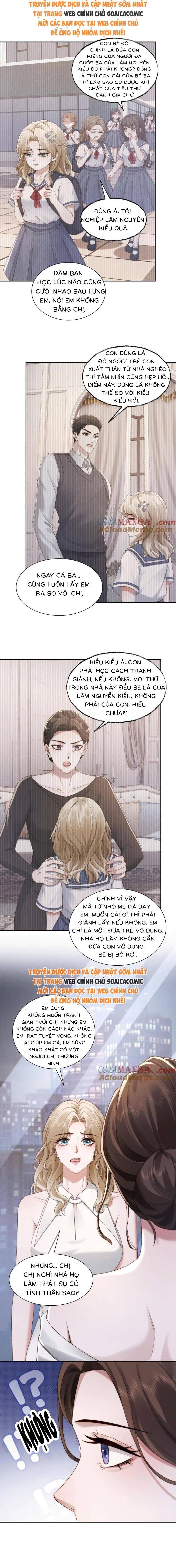 Hôn Nhân Chớp Nhoáng Với Thái Tử Tộc Sói Chapter 52 - 4