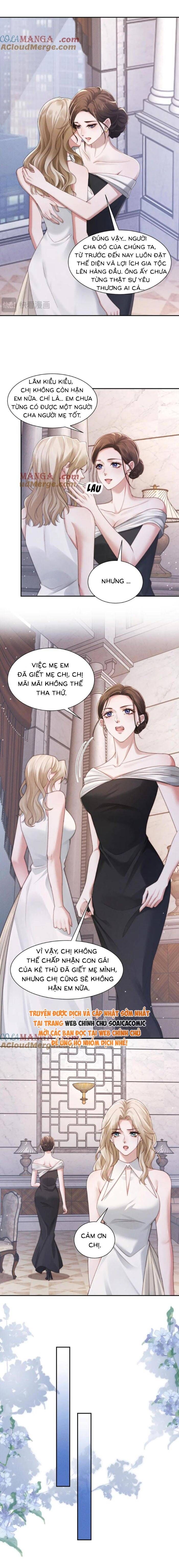 Hôn Nhân Chớp Nhoáng Với Thái Tử Tộc Sói Chapter 52 - 5
