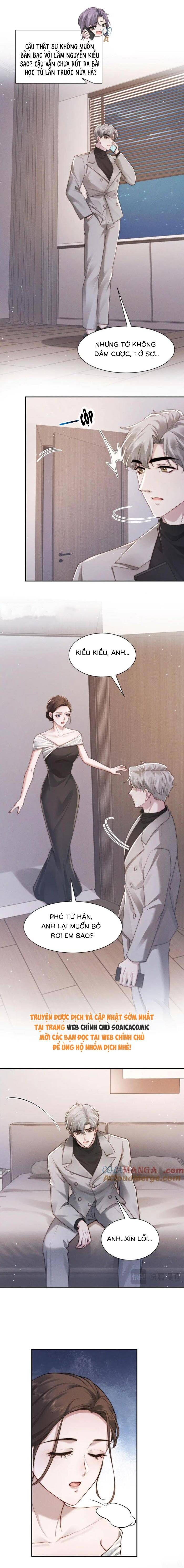 Hôn Nhân Chớp Nhoáng Với Thái Tử Tộc Sói Chapter 52 - 6