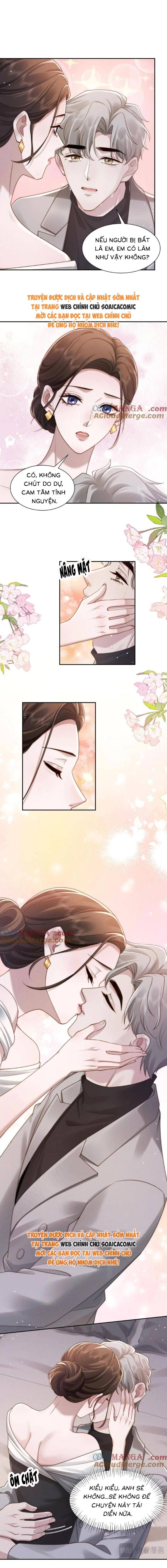 Hôn Nhân Chớp Nhoáng Với Thái Tử Tộc Sói Chapter 52 - 8