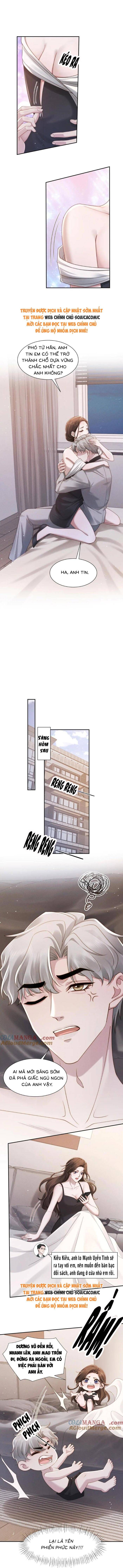 Hôn Nhân Chớp Nhoáng Với Thái Tử Tộc Sói Chapter 52 - 9