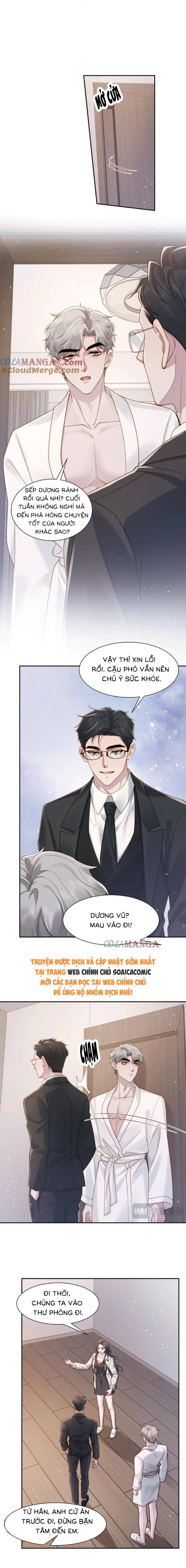 Hôn Nhân Chớp Nhoáng Với Thái Tử Tộc Sói Chapter 52 - 10
