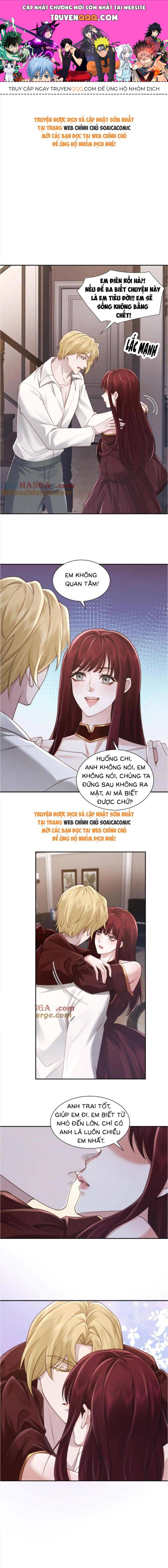 Hôn Nhân Chớp Nhoáng Với Thái Tử Tộc Sói Chapter 53 - 1