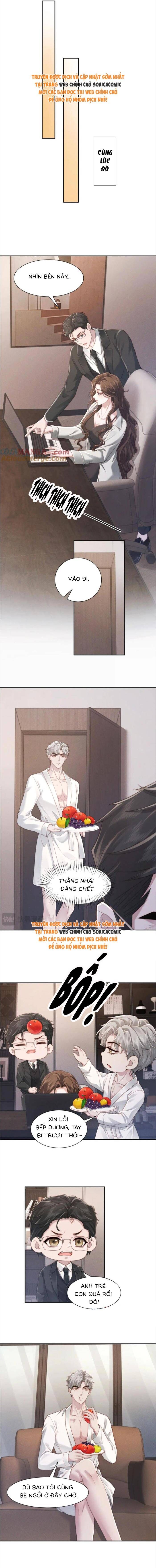 Hôn Nhân Chớp Nhoáng Với Thái Tử Tộc Sói Chapter 53 - 2