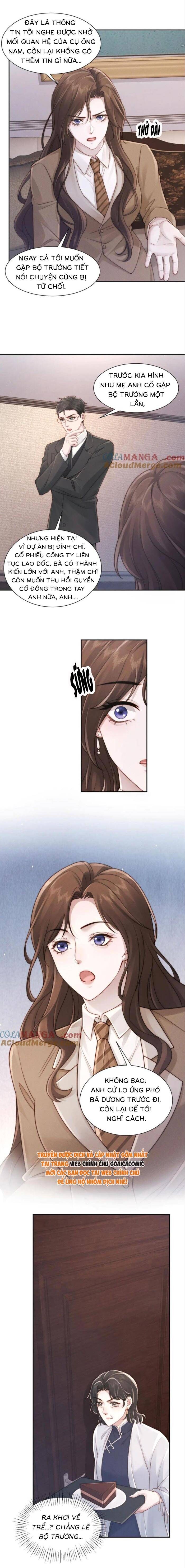 Hôn Nhân Chớp Nhoáng Với Thái Tử Tộc Sói Chapter 53 - 11