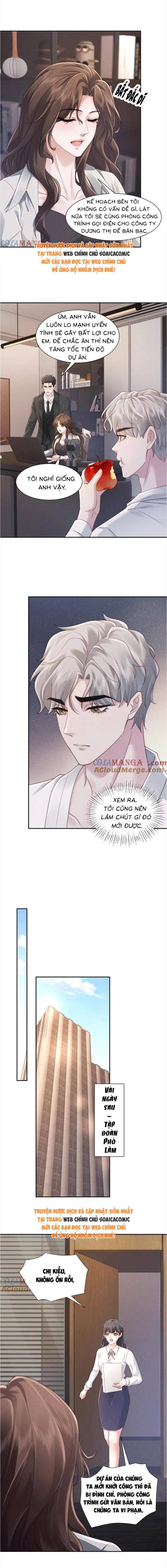 Hôn Nhân Chớp Nhoáng Với Thái Tử Tộc Sói Chapter 53 - 3