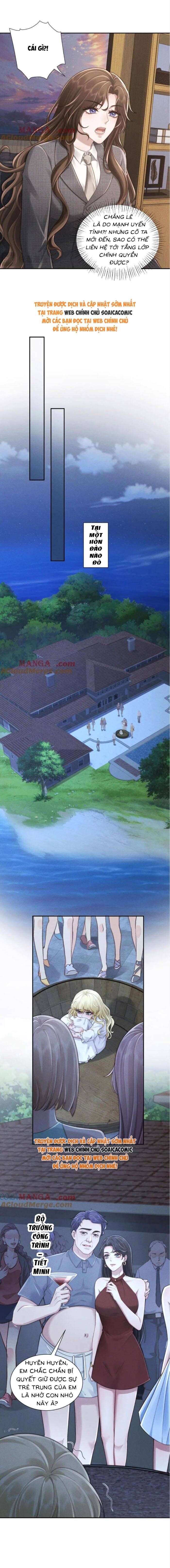 Hôn Nhân Chớp Nhoáng Với Thái Tử Tộc Sói Chapter 53 - 4