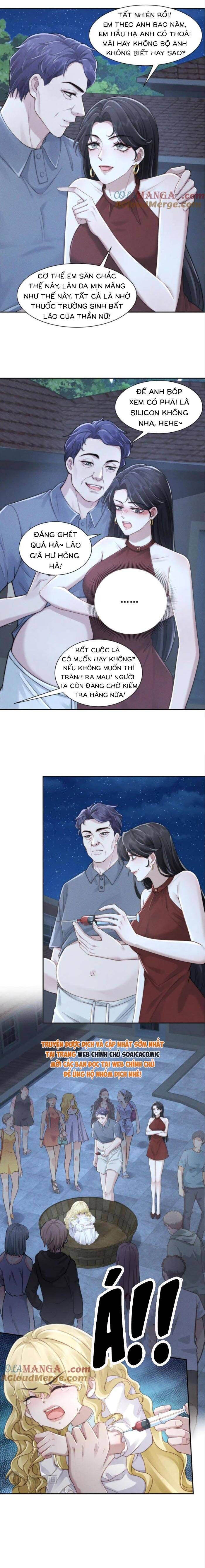 Hôn Nhân Chớp Nhoáng Với Thái Tử Tộc Sói Chapter 53 - 5