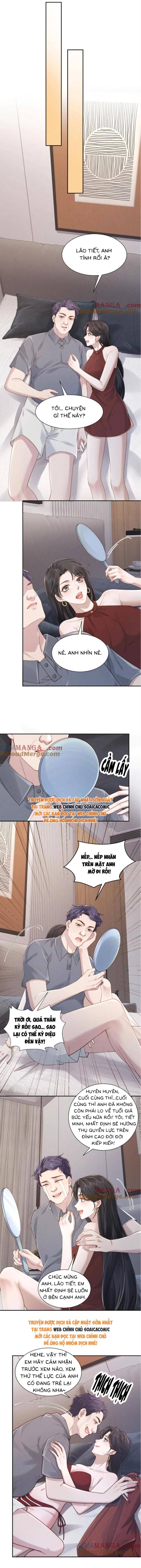 Hôn Nhân Chớp Nhoáng Với Thái Tử Tộc Sói Chapter 53 - 6
