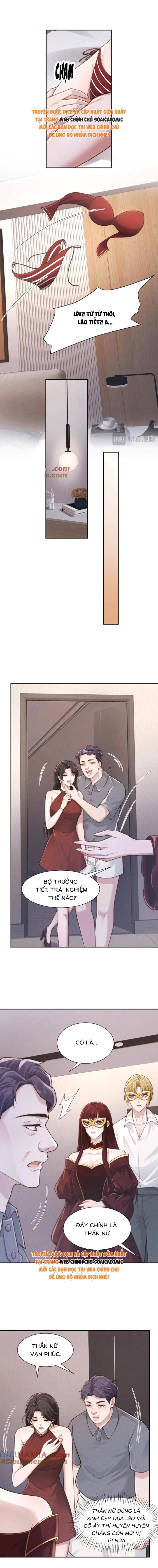 Hôn Nhân Chớp Nhoáng Với Thái Tử Tộc Sói Chapter 53 - 7