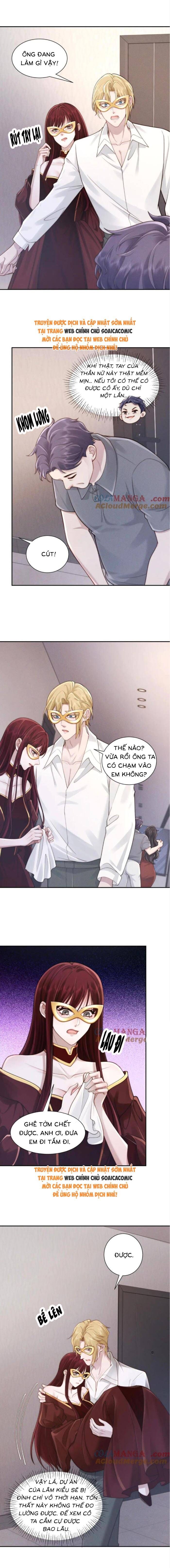 Hôn Nhân Chớp Nhoáng Với Thái Tử Tộc Sói Chapter 53 - 9