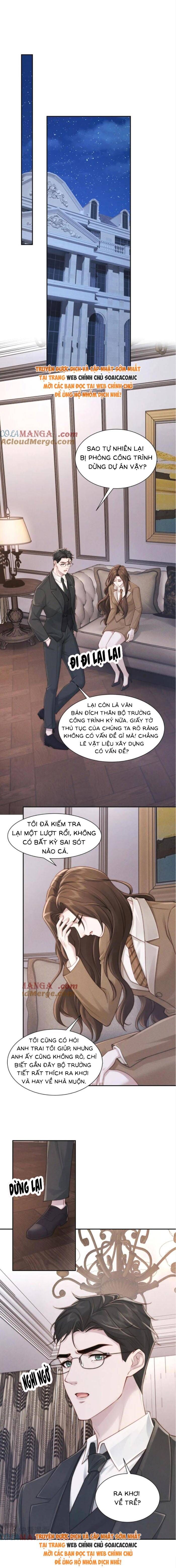 Hôn Nhân Chớp Nhoáng Với Thái Tử Tộc Sói Chapter 53 - 10