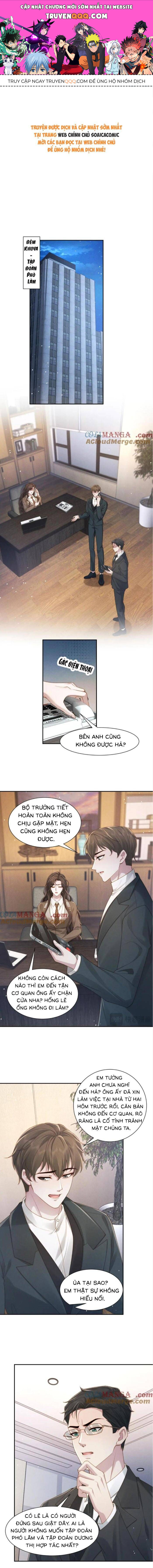 Hôn Nhân Chớp Nhoáng Với Thái Tử Tộc Sói Chapter 54 - 1