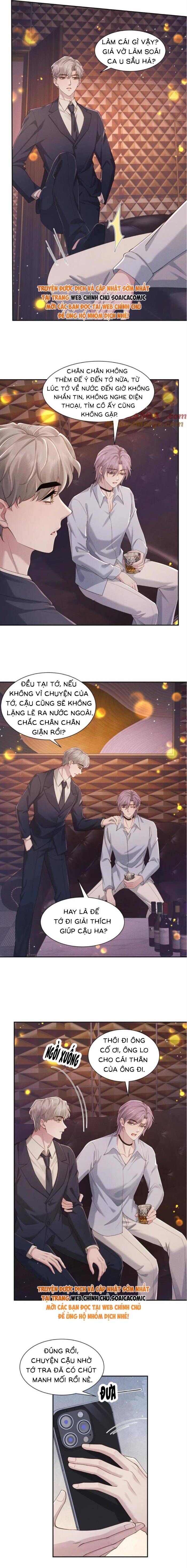 Hôn Nhân Chớp Nhoáng Với Thái Tử Tộc Sói Chapter 54 - 3