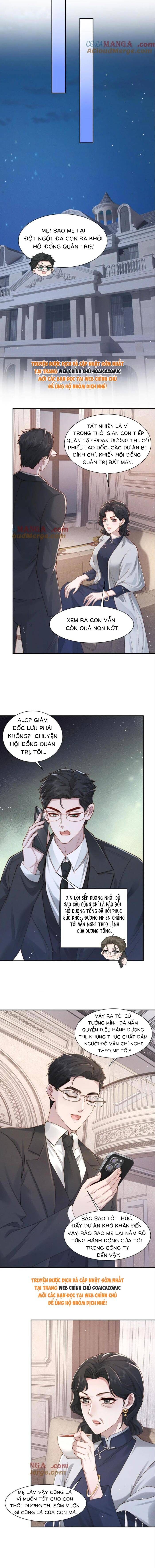 Hôn Nhân Chớp Nhoáng Với Thái Tử Tộc Sói Chapter 54 - 8