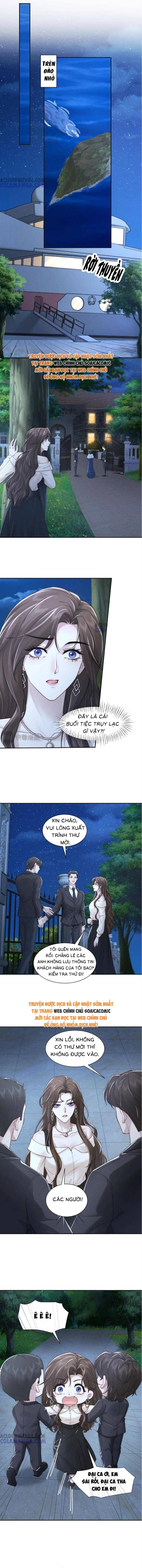 Hôn Nhân Chớp Nhoáng Với Thái Tử Tộc Sói Chapter 55 - 2