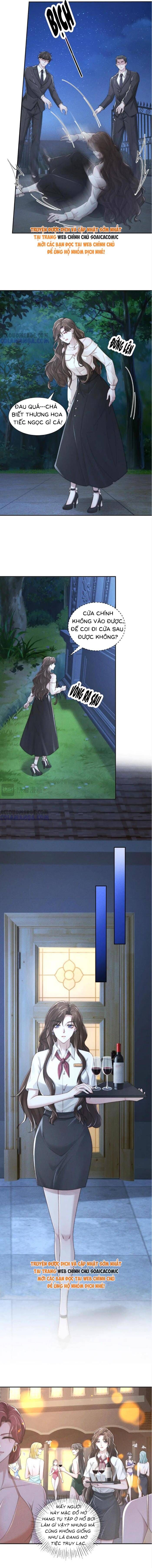 Hôn Nhân Chớp Nhoáng Với Thái Tử Tộc Sói Chapter 55 - 3