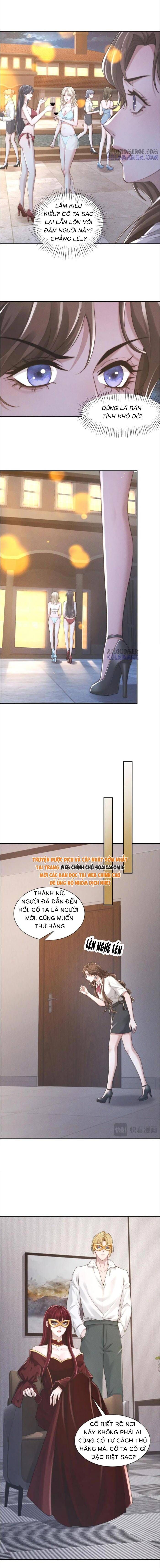 Hôn Nhân Chớp Nhoáng Với Thái Tử Tộc Sói Chapter 55 - 4