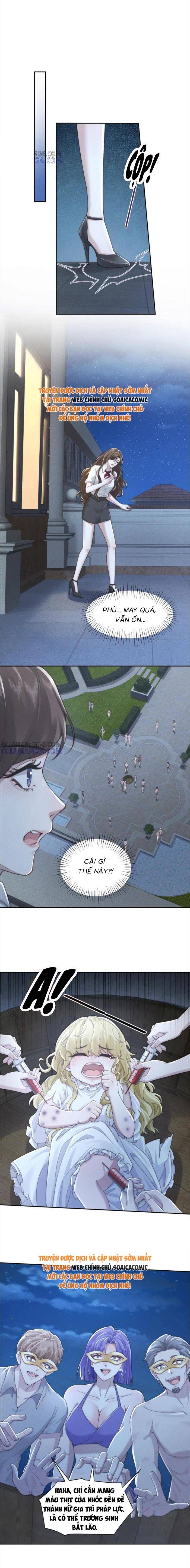 Hôn Nhân Chớp Nhoáng Với Thái Tử Tộc Sói Chapter 55 - 6