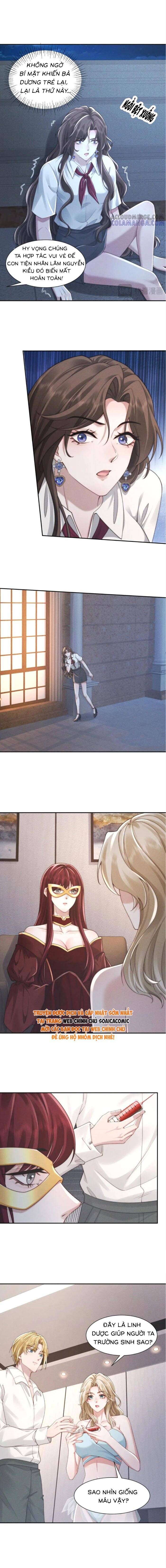 Hôn Nhân Chớp Nhoáng Với Thái Tử Tộc Sói Chapter 55 - 7