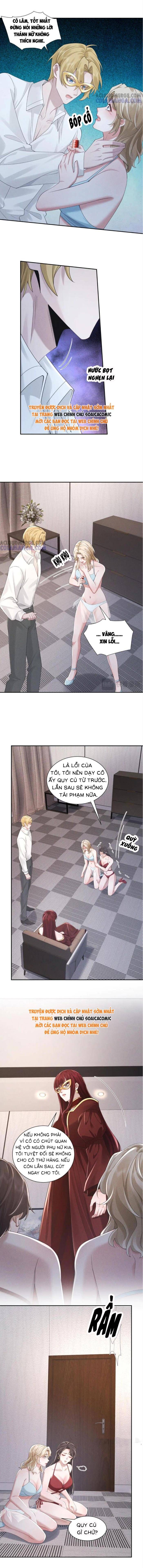 Hôn Nhân Chớp Nhoáng Với Thái Tử Tộc Sói Chapter 55 - 8