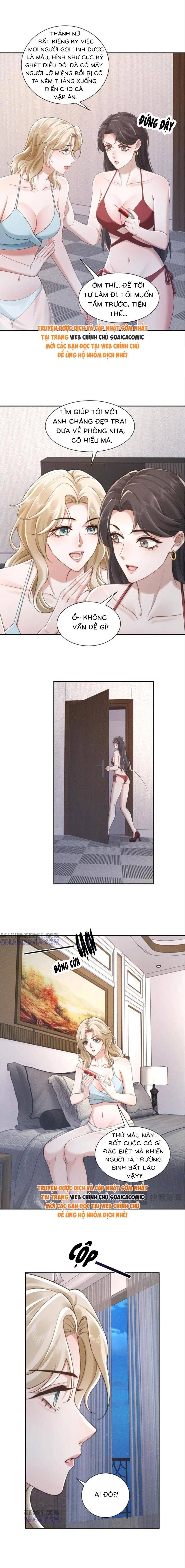 Hôn Nhân Chớp Nhoáng Với Thái Tử Tộc Sói Chapter 55 - 9