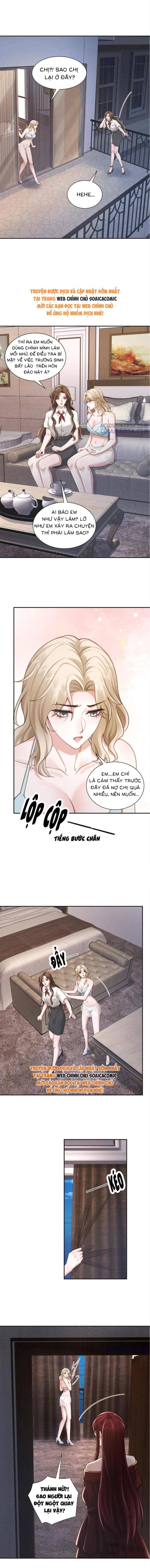 Hôn Nhân Chớp Nhoáng Với Thái Tử Tộc Sói Chapter 55 - 10