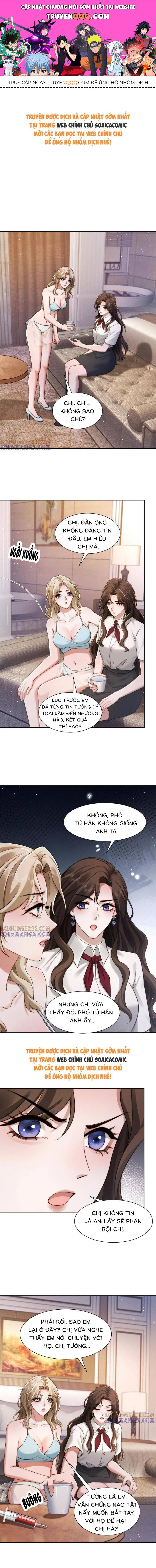 Hôn Nhân Chớp Nhoáng Với Thái Tử Tộc Sói Chapter 56 - 1