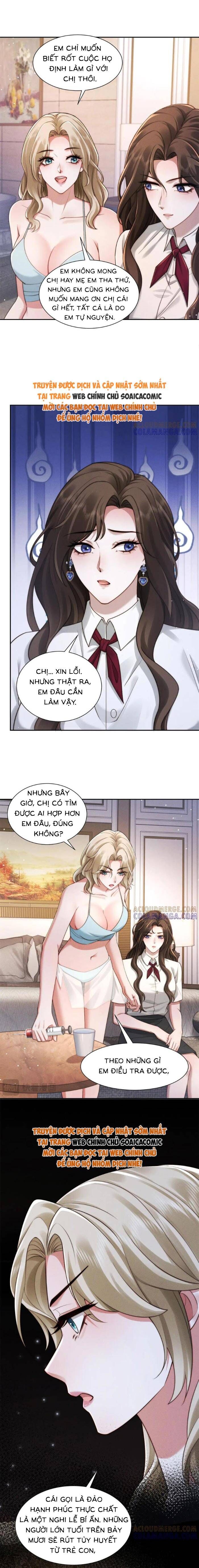 Hôn Nhân Chớp Nhoáng Với Thái Tử Tộc Sói Chapter 56 - 2