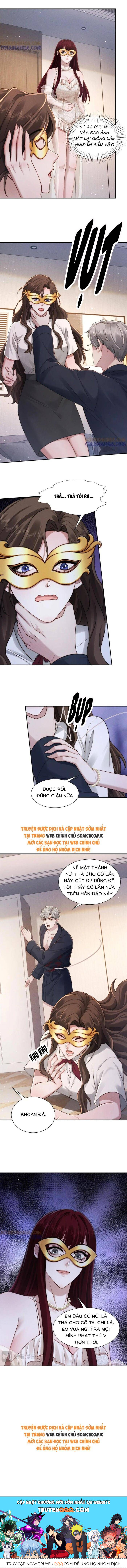 Hôn Nhân Chớp Nhoáng Với Thái Tử Tộc Sói Chapter 56 - 11