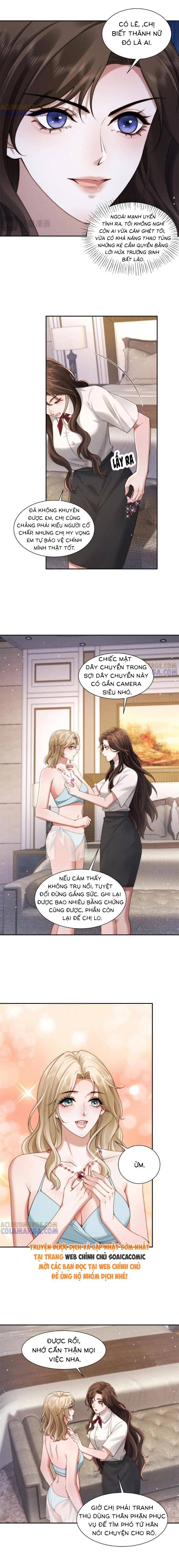 Hôn Nhân Chớp Nhoáng Với Thái Tử Tộc Sói Chapter 56 - 4