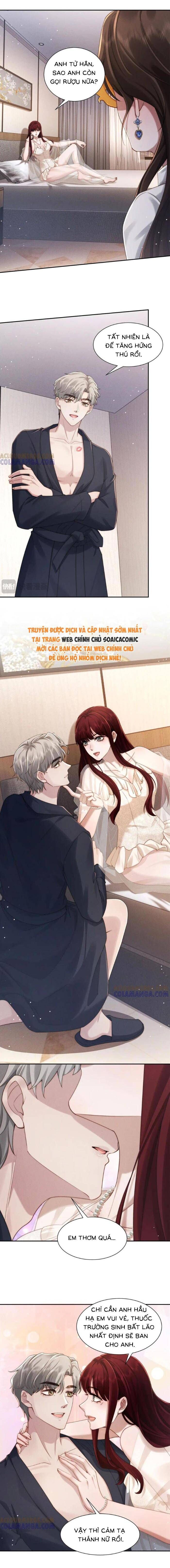 Hôn Nhân Chớp Nhoáng Với Thái Tử Tộc Sói Chapter 56 - 7