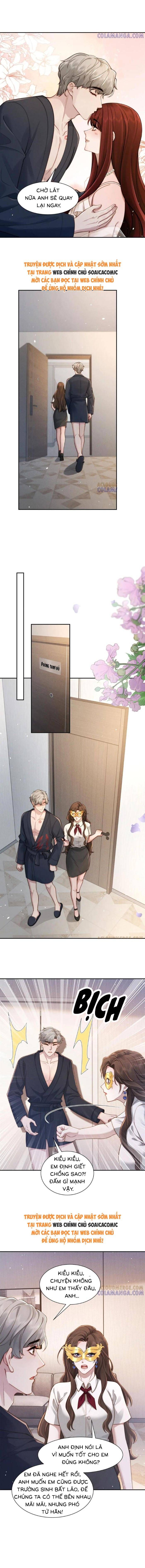 Hôn Nhân Chớp Nhoáng Với Thái Tử Tộc Sói Chapter 56 - 9