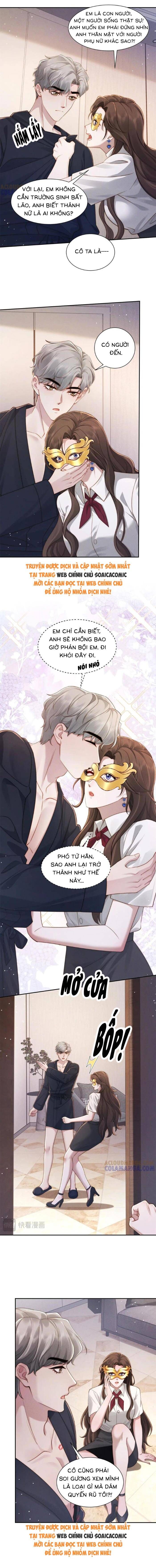 Hôn Nhân Chớp Nhoáng Với Thái Tử Tộc Sói Chapter 56 - 10