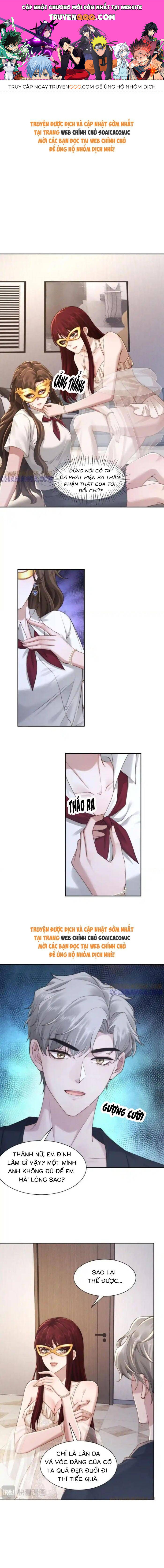 Hôn Nhân Chớp Nhoáng Với Thái Tử Tộc Sói Chapter 57 - 1