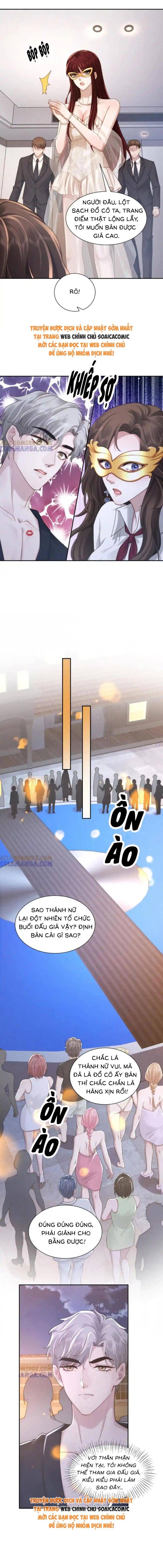 Hôn Nhân Chớp Nhoáng Với Thái Tử Tộc Sói Chapter 57 - 2