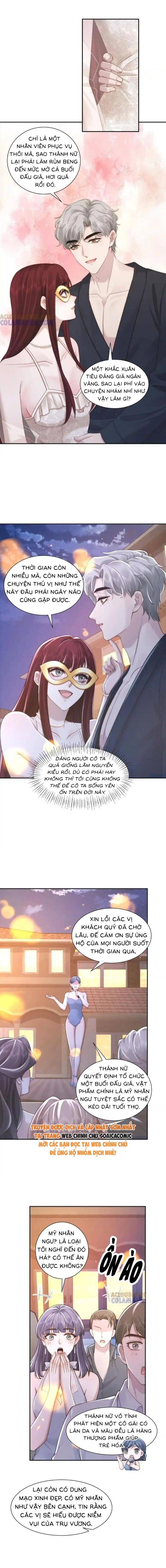 Hôn Nhân Chớp Nhoáng Với Thái Tử Tộc Sói Chapter 57 - 3