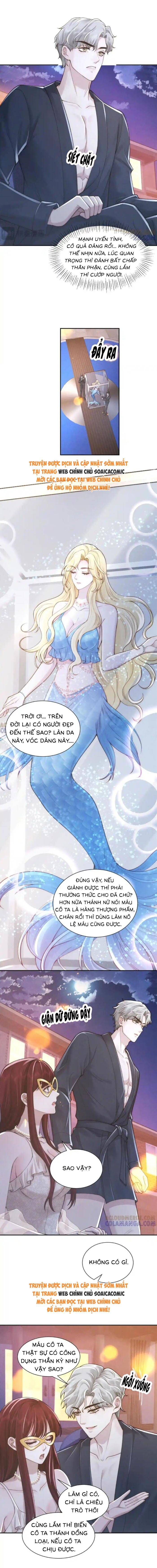 Hôn Nhân Chớp Nhoáng Với Thái Tử Tộc Sói Chapter 57 - 4