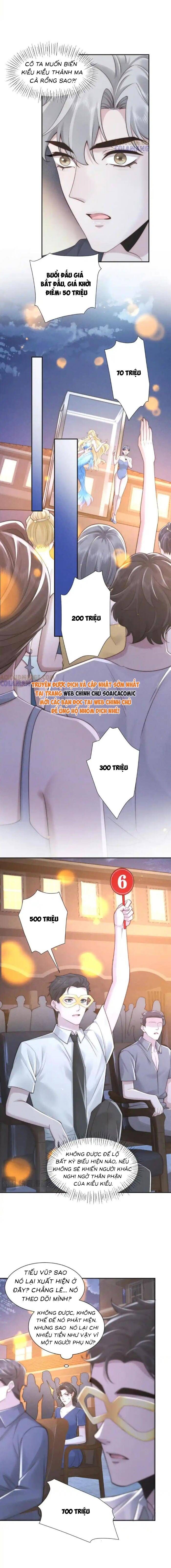 Hôn Nhân Chớp Nhoáng Với Thái Tử Tộc Sói Chapter 57 - 5