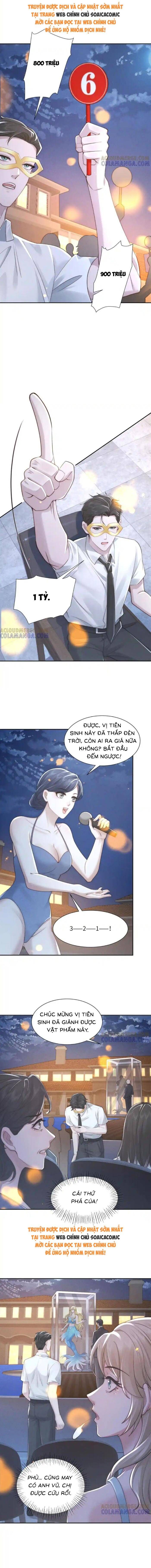 Hôn Nhân Chớp Nhoáng Với Thái Tử Tộc Sói Chapter 57 - 6