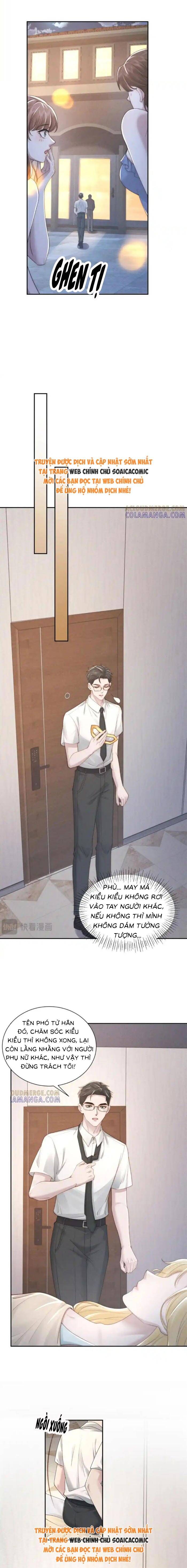 Hôn Nhân Chớp Nhoáng Với Thái Tử Tộc Sói Chapter 57 - 7