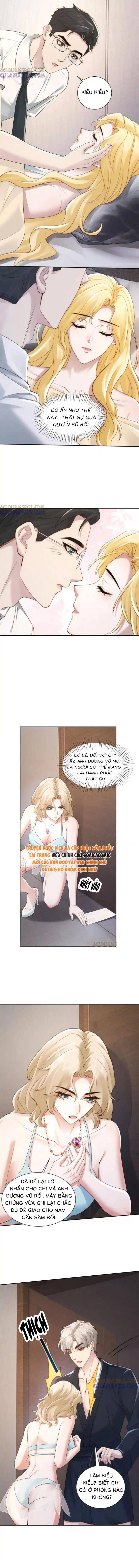 Hôn Nhân Chớp Nhoáng Với Thái Tử Tộc Sói Chapter 57 - 8