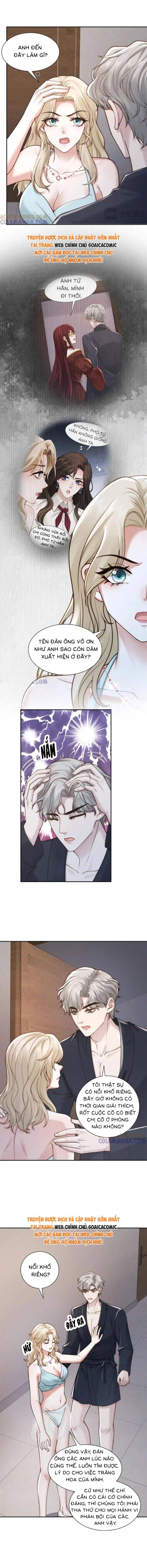 Hôn Nhân Chớp Nhoáng Với Thái Tử Tộc Sói Chapter 57 - 9