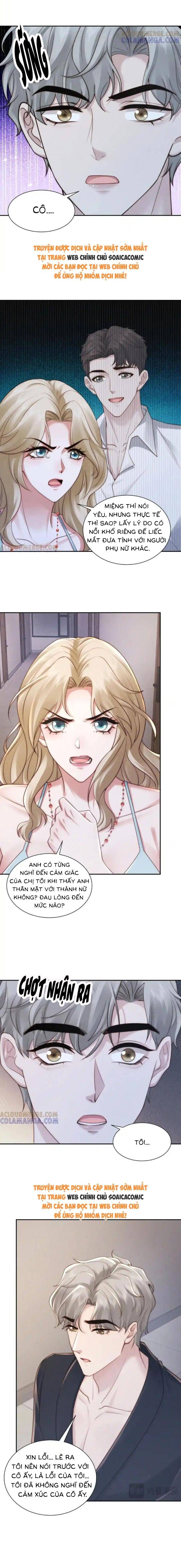 Hôn Nhân Chớp Nhoáng Với Thái Tử Tộc Sói Chapter 57 - 10