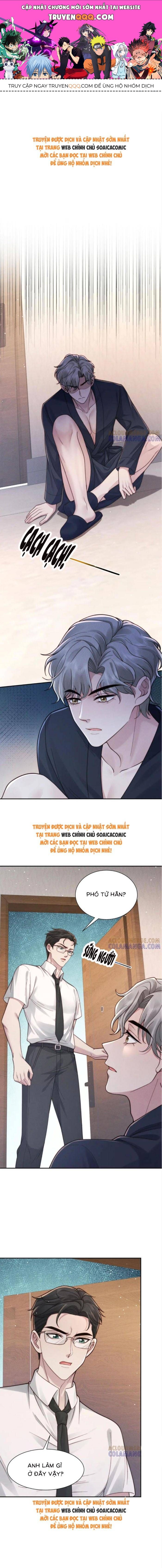 Hôn Nhân Chớp Nhoáng Với Thái Tử Tộc Sói Chapter 58 - 1